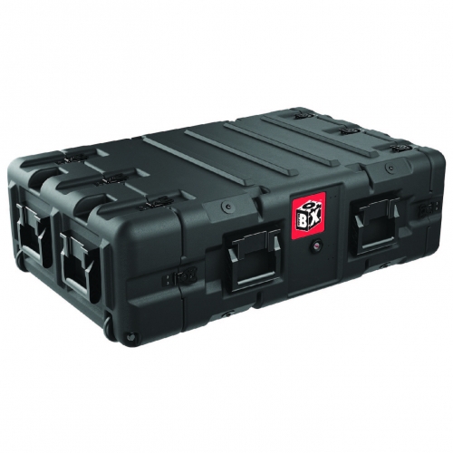Pelican-Hardigg Blackbox 4U Rack Mount Case