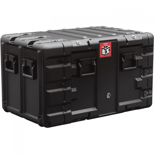 Pelican Hardigg Blackbox 9U Rack Mount Case