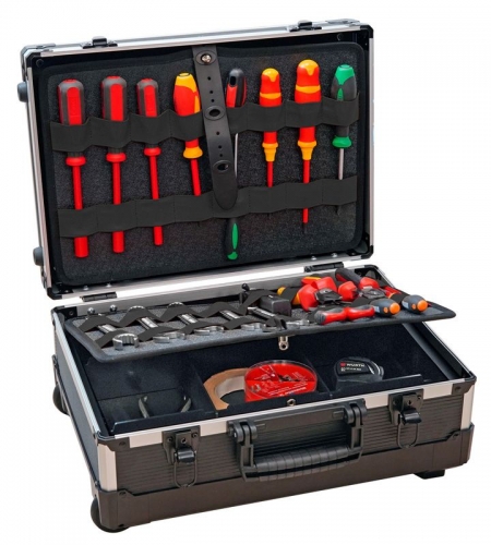 GT Line Flash-WH-2 PEL Tool Case with Wheels