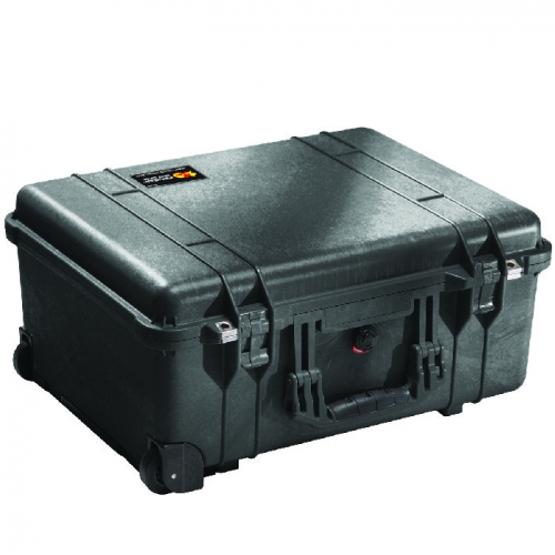 Pelican 1560M Mobility Case with Foam - Black