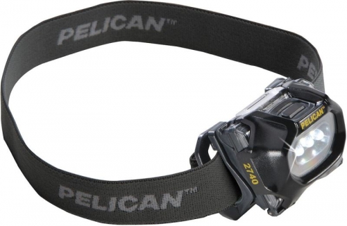 Pelican 2740 ProGear LED Headlite - Black
