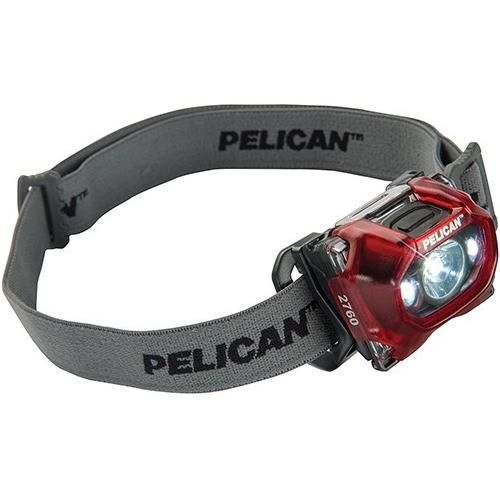 Pelican 2760 ProGear LED Headlite - Red